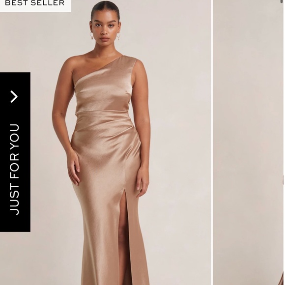 Bec + Bridge The Dreamer ASYM in Golden - Picture 4 of 4